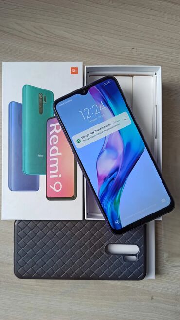 чакыруу баракчасы: Redmi, Redmi 9