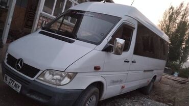 мерс 140: Mercedes-Benz Sprinter Classic: 2003 г., 2.2 л, Механика, Дизель, Бус