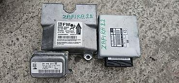 meri beri: VAZDUSNI JASTUK ABS CENTRALA ZA OPEL ZAFIRA ZA 2005. GOD — 2
