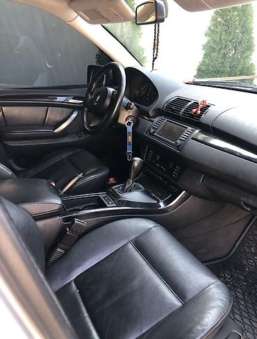 разноширокие: BMW X5: 2005 г., 3 л, Автомат, Дизель, Кроссовер — 5