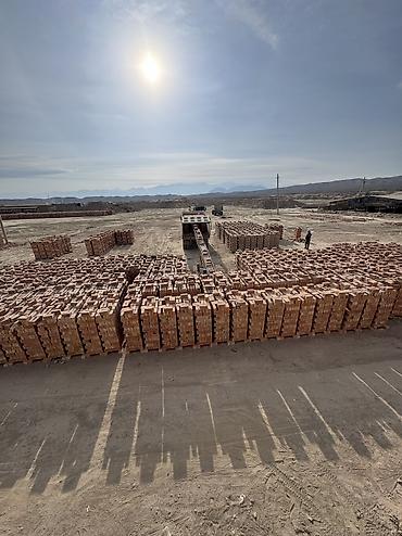 Строительный кирпич: ПРИНИМАЕМ ПРЕДЗАКАЗ ПО 10 СОМ БАЛЫКЧЫ КИРПИЧ ЖЕННЫЙ КИРПИЧ КЫЗЫЛ — 9