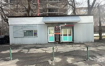для парикмахерской: Пподаю контейнер 42 кВ.м. Состоит из 2 частей( 2 раскрученных — 7