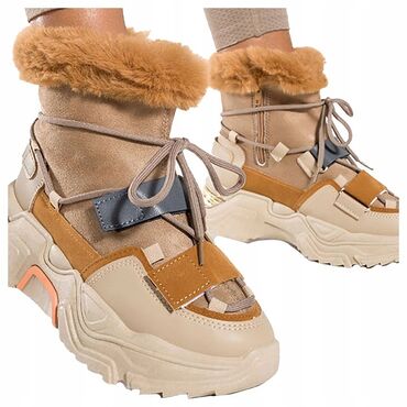 deichmann pertle: High boots, 41