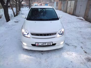 тойота фураннер: Toyota ist: 2004 г., 1.5 л, Автомат, Бензин, Хетчбек