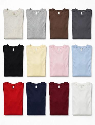 брюки слаксы: Лонгслив, цвет - Белый, S, M, 2XL — 2