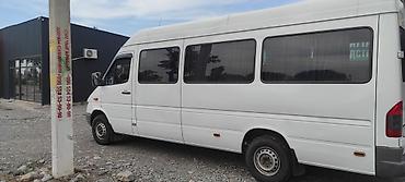 Mercedes-Benz: Mercedes-Benz Спринтер: 2001 г. — 8