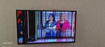İşlənmiş Televizor Samsung LCD 43" HD (1366x768), Ünvandan götürmə