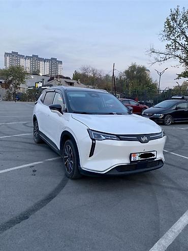 byd pro: Weltmeister W6, 2022 г., 81000 км, Передний, В наличии — 2