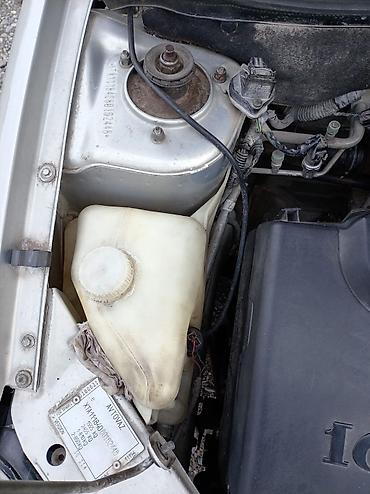 VAZ (LADA): VAZ (LADA) Kalina: 1.6 l | 2008 il Sedan — 11