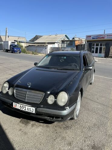 шины на gx: Mercedes-Benz E-Class: 2002 г., 2.2 л, Механика, Дизель, Универсал
