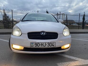Avtomobil satışı: Hyundai Accent: 1.6 l | 2009 il Sedan