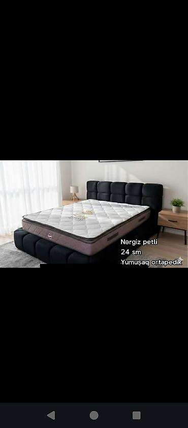 Matraslar: Yeni, Ortopedik matras, Uşaq üçün — 2