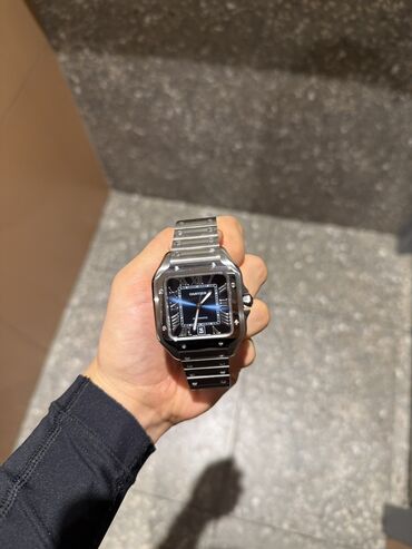 Другие наручные часы: Cartier Santos. • Часы 1:1 клон наивысшего качества. • Клон — 7