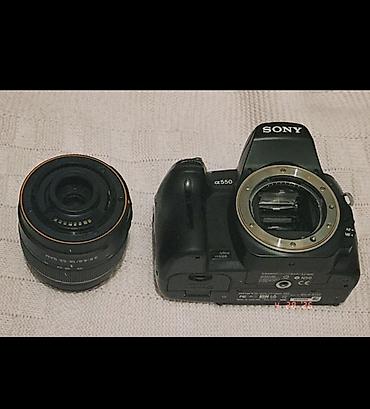 sony nx: Зеркальная камера Sony α550 (A550) Подходит для новичков,кто хочет — 3