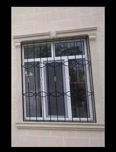 Решетки для окон: Решетки для окон, Кованные, На заказ, Бесплатная установка — 8