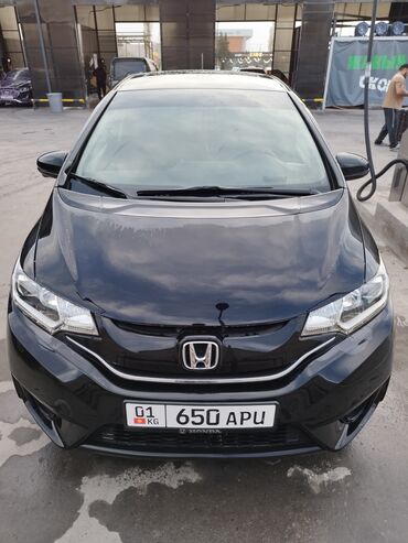 хонда фит джаз: Honda Fit: 2016 г., 1.5 л, Вариатор, Бензин