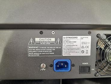 radio usb bluetooth: Dynacord 3 cü versiya 16 kanal kitay — 2