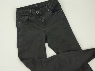 legginsy woskowane push up: DENIM JEANS, Джинси жіночі, розмір M