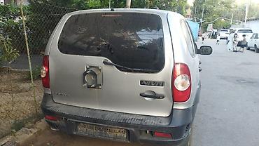 kredit niva: Chevrolet Niva: 1.6 l | 2012 il 200000 km Krossover — 4
