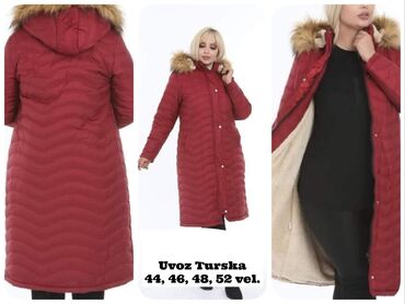 Zimske jakne: Jakna za punije 5000 din — 1