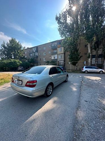 Транспорт: Toyota Brevis: 2003 г., 2.5 л, Автомат, Бензин, Седан — 3
