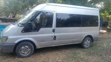 машина кж форд транзит: Ford Transit: 2006 г., 2 л, Механика, Дизель, Пикап