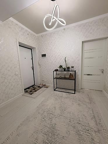 bay tash: 2 комнаты, 59 м², Тунгуч мкр 7 этаж, Евроремонт — 4