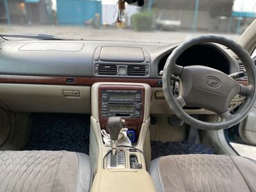 Toyota: Toyota Progres: 1999 г., 2.5 л, Автомат, Бензин, Седан — 9