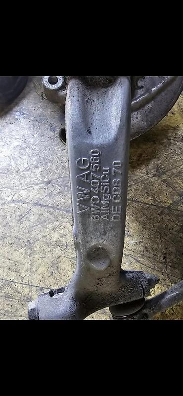 alterna diskovi: AUDI A4 B9 0 STOZER TOCKA LAFET CIZMA 8W0407560 | Vw audi delovi — 2
