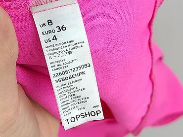 o pink: Topshop, Sukienka damska, rozmiar S — 5