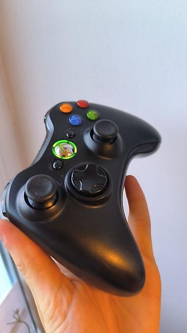 дрифтер: Оригинальный геймпад от xbox 360. Последней ревизии. Все кнопки — 2
