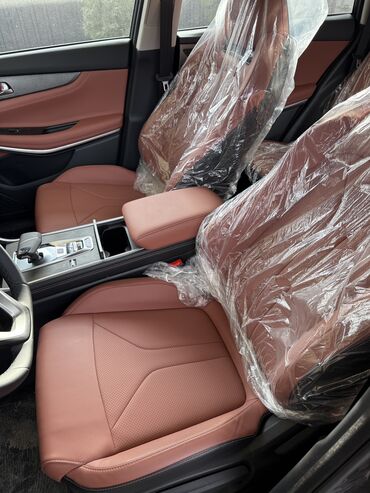 Changan: Changan CS75: 2025 г., 1.5 л, Автомат, Бензин, Кроссовер — 4