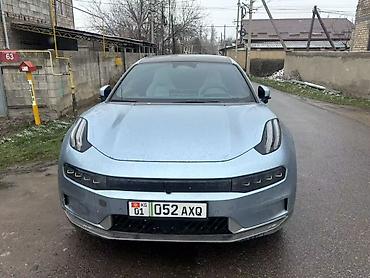 Zeekr: Zeekr 001: 0.1 л | 2023 г. Хэтчбэк — 21