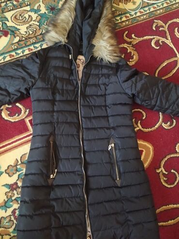 куртка зимняя мужская north face: Пуховик, 3XL (EU 46)