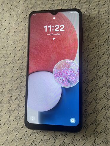 sensor telefon: Samsung Galaxy A13, 64 GB, Barmaq izi, İki sim kartlı, Face ID