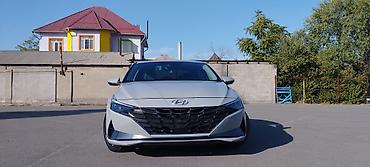 byd e1: Hyundai Avante: 2022 г., 1.6 л, Гибрид, Седан — 1