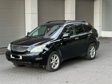 tayota runx: Lexus RX: 2008 г., 3.5 л, Автоматтык, Бензин, Кроссовер