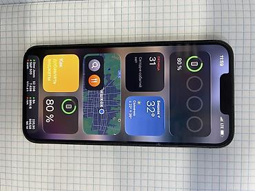 apple studio: IPhone 13 Pro, зелёный - Модель: iPhone 13 Pro (номер модели — 3