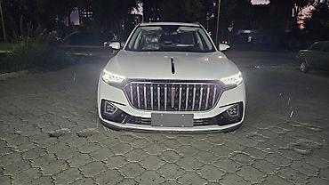 Другие автомобили: 🔥 HONGQI HS5 2023 | 2.0 TURBO | ЖЕМЧУЖНО-ПЕРЛАМУТРОВЫЙ | 360° | HUD | — 24