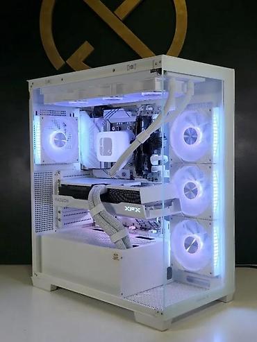 Desktop računari i radne stanice: Ryzen 7 7800X3D RX 9070XT X870 32GB 1TB - SM180PC. ✨ Prodaja i — 1