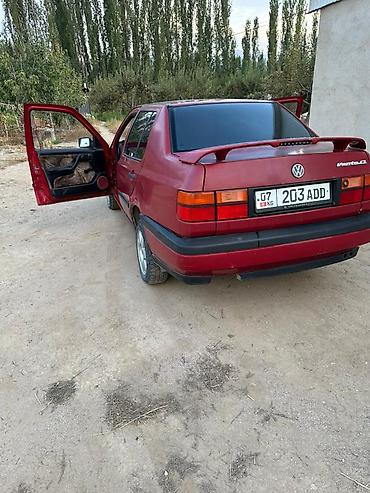 карбюратор 07: Volkswagen Vento: 1994 г., 1.8 л, Механика, Бензин, Седан — 7