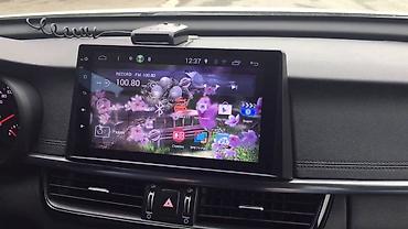 Avtoelektronika: Kia optima 2016 android monitor 🚙🚒 Ünvana və Bölgələrə ödənişli — 1