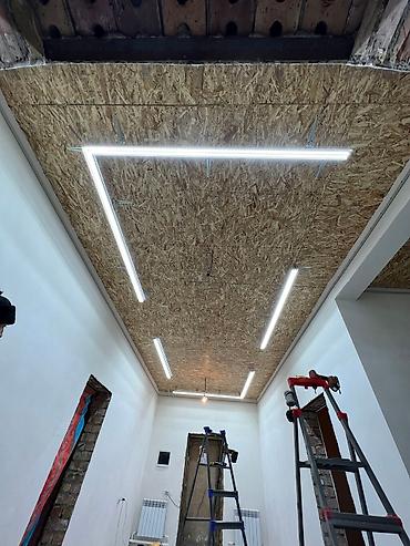 Натяжной потолок: Натяжной потолок 3D потолки, Глянцевое, Матовое Гарантия, Демонтаж, Бесплатная консультация — 4