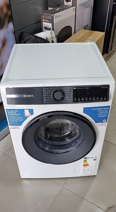 soba bosch: Paltaryuyan maşın Bosch WGK264Z0ME ✅Camaşırların maksimum yüklənməsi — 1