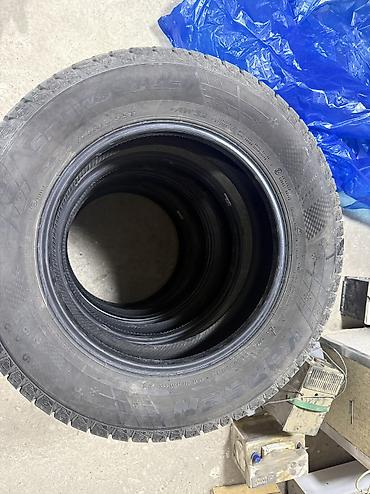 купить зимние шины 26570 r16: 205/65/16 зима протектор 98% в прошлом сезоне покупал новый машина в — 6