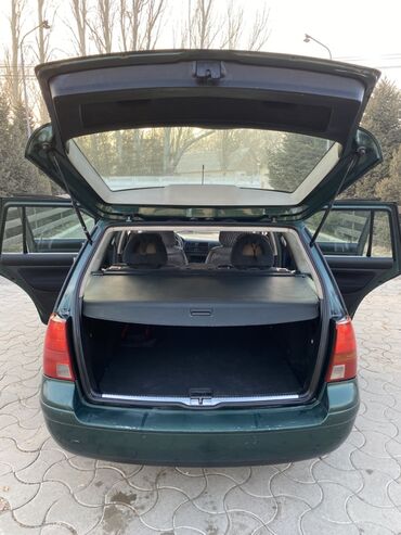 Volkswagen: Volkswagen Bora: 2000 г., 1.6 л, Автомат, Бензин, Универсал — 13