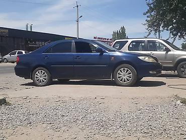 машина япония: Toyota Camry: 2003 г., 2.4 л, Механика, Бензин, Седан — 1