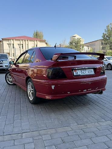 гак айон с: Honda Accord: 2002 г., 2 л, Автомат, Бензин, Седан — 6