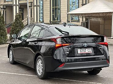 Toyota: Toyota Prius: 2019 г., 1.8 л, Автомат, Гибрид, Хэтчбэк — 6