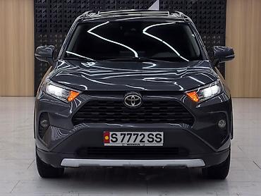 Toyota: Toyota RAV4: 2019 г., 2.5 л, Автомат, Бензин, Кроссовер — 3